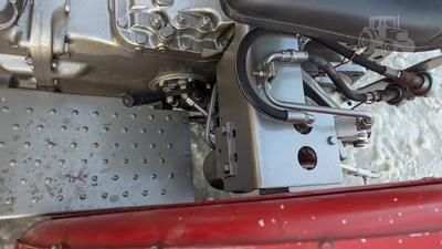 USED MASSEY FERGUSON 275