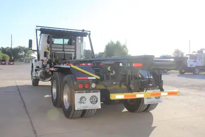 New | in-Stock 2026 INTERNATIONAL HX Conventional trucks Texas US | Roll Off Truck World #1539741