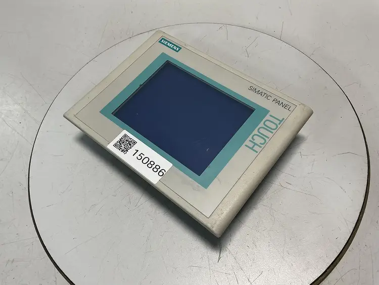 Used SIEMENS 6AV6 640-0CA11-0AX1 Interface Monitors Michigan US | Ideal Machinery #691893