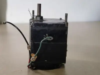 USED BODINE ELECTRIC 730AD024