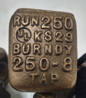 NEW BURNDY KS29