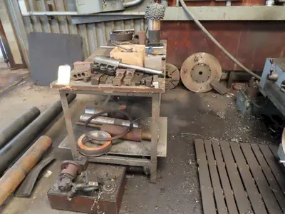 SIGMA 32X11 Engine Lathes | Rock Solid Tools (3)