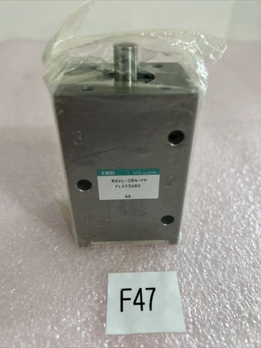 NEW CKD CORP MAVL-08N-PP