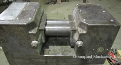 6″ x 12″ Farrel Mill, Item # 717