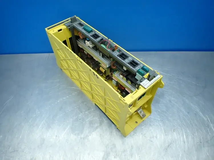 Used FANUC A02B0216B501 PLC Power Supplies Ohio US | HGR 24 #885672
