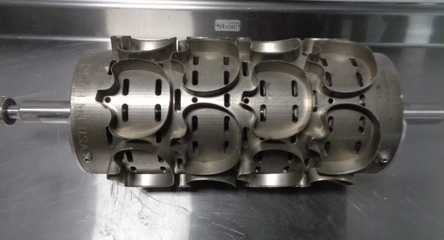 Used MOLINE _UNKNOWN_ Food, Restaurant, & Bakery Parts & Accessories California US | BakeryEquipment.com #1554689
