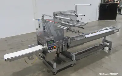 USED BOSCH PACK 201