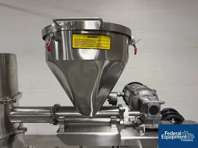 Used Fluid Air _UNKNOWN_ Pulverizers & Hammermills Ohio US | Federal Equipment Company #1337793
