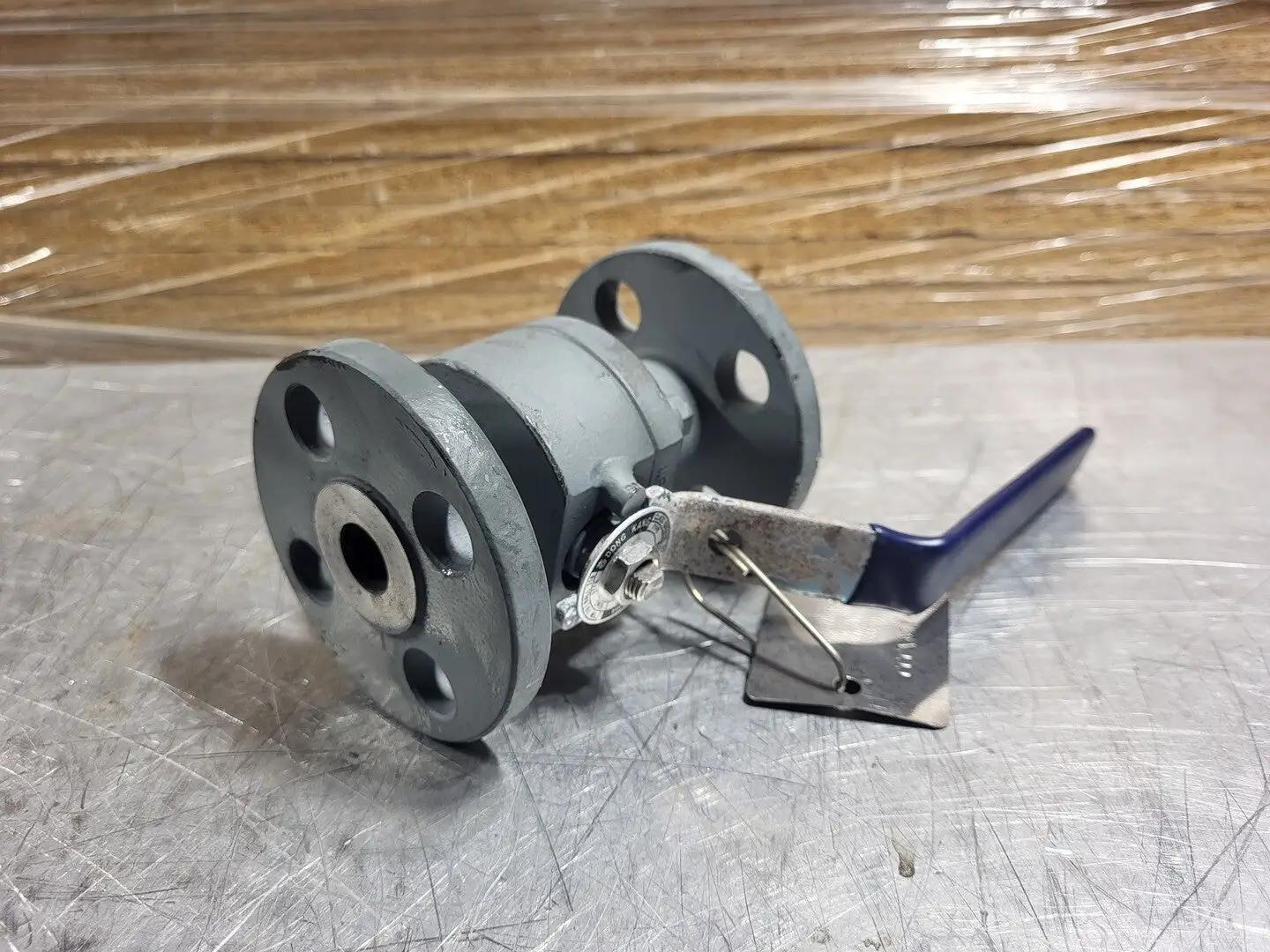 1/2" Class 150 Ball Valve