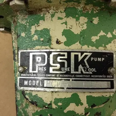 USED PSK PCM-6