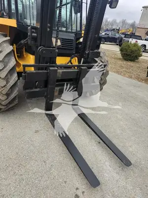 USED 2003 JCB 926