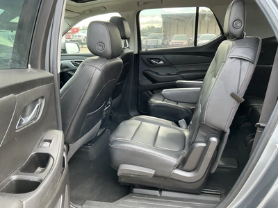 Used 2018 CHEVROLET TRAVERSE SUVs Michigan US | Miedema Asset Management Group #1476872