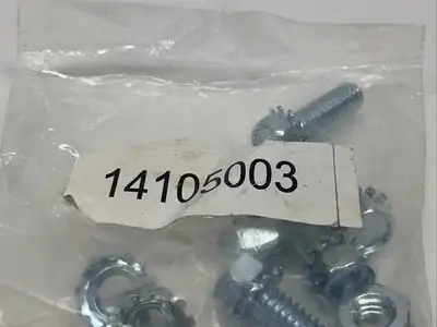 USED HOFFMAN HARDWARE KIT, 4 SET