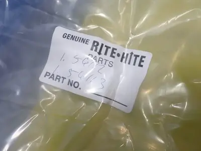 Rite Hite Corp Caution Signs