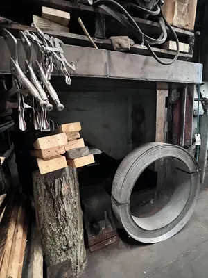 1956 CLEVELAND 14H-200 Gap Frame (OBS) Presses | Universal Press & Machinery (UPM) (7)