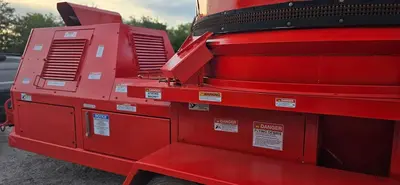 Used 2003 MORBARK 950 Forestry Grinders Virginia US | GF Equip Sales #1265446