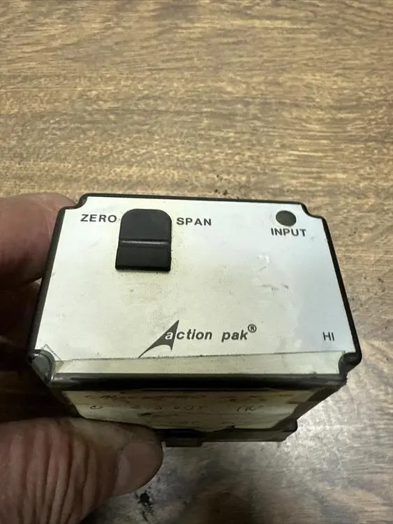 Used ACTION 4382-2000 Miscellaneous Equipment (Electrical & Power) | Surplus Asset Holdings #1198583