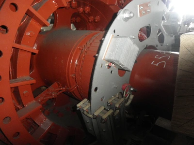 NEW ELECTRIC MACHINERY -