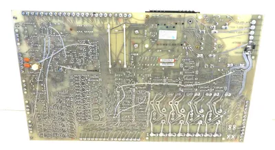 REFURBISHED UNI BRIDGE LOGIC SPSK-75671-A BOARD 1-E-0105-3 G30-0013 SPSK75671A