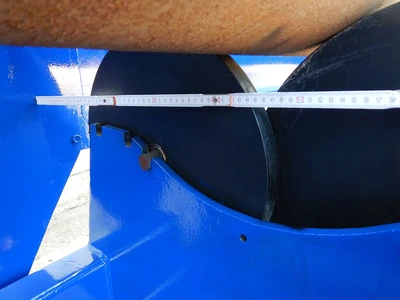 USED STAKO 3D TUBE CUTTING 13 METER