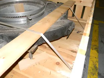 DAVIS STANDARD dual Lip air ring Air Rings, Dual Lip
SIZE 20" - 24.99""" | Mark One Machinery (6)