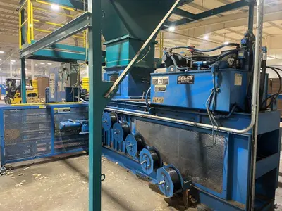 Selco Auto-Tie Baler