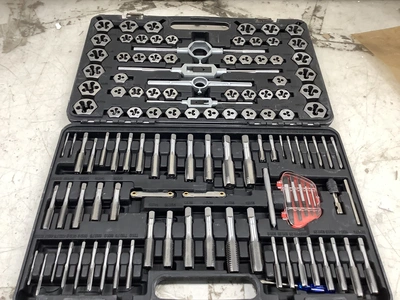 Used _UNKNOWN_ _UNKNOWN_ Taps & Dies Michigan US | Miedema Asset Management Group #1323902