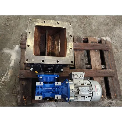 Used WM. W. MEYER & SONS, INC. DDV 10X10 Valves/Fittings West Virginia US | JM Industrial #1443988