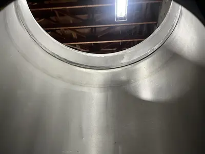 USED FLEXICON DUMP STATION