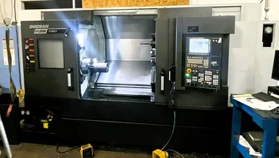 2018 DOOSAN PUMA 3100LY CNC Lathes | Midstate Machinery (2)