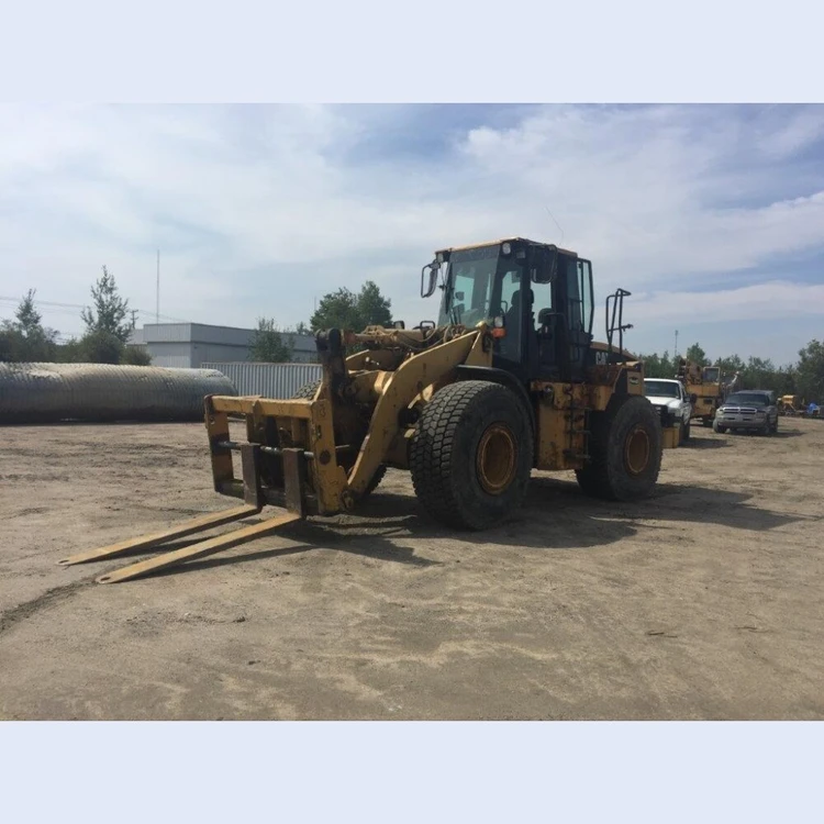 Used 1999 _UNKNOWN_ 950G Wheel Loaders | Savona Equipment LTD #1167034
