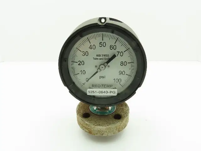 Used REOTEMP _UNKNOWN_ Miscellaneous MRO | Arrow Industrial #659461