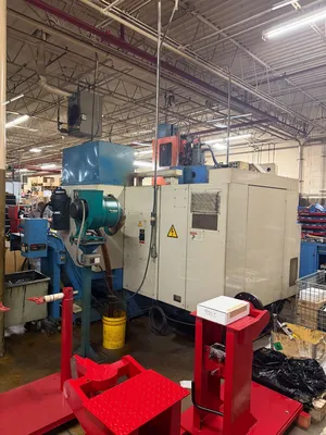 1994 MAZAK MTV-515/40 High Precision Machining Center | 520 Machinery Sales LLC (3)