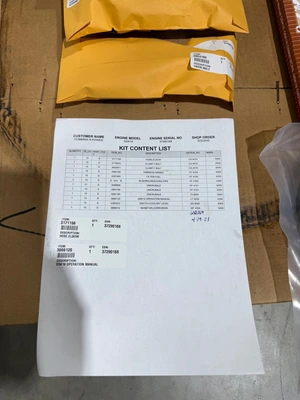 Used 2023 CUMMINS QSK-19 Diesel Engines Texas US | PROPARTS & EQUIPMENT #1743210