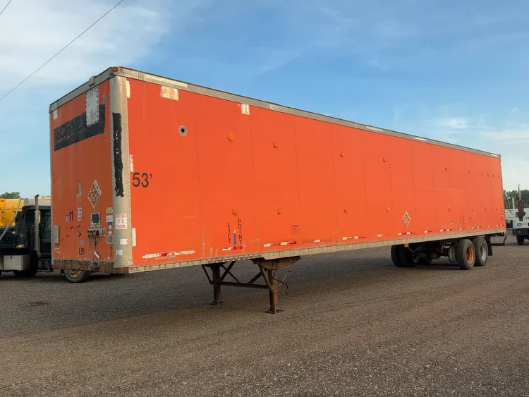 Used 1999 WABASH _UNKNOWN_ Misc Trailers Michigan US | Miedema Asset Management Group #1308304