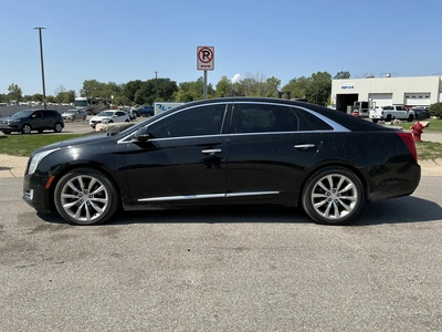 Used 2016 CADILLAC XTS Sedans Michigan US | Miedema Asset Management Group #1397240