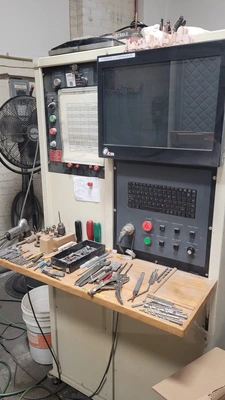2001 THERMWOOD C67 Router | Asset Exchange Corporation (4)