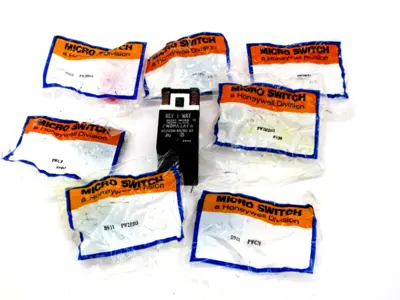 NEW MICRO SWITCH PW2HA1AF4 SELECTOR SWITCH