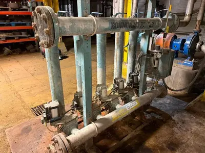 USED RONNINGEN-PETTER F-205-IBA