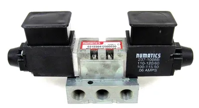 NEW NUMATICS 031SS6412000030 SOLENOID VALVE