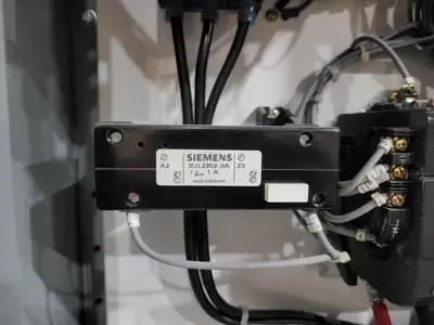 Full Voltage Non-Reversing MCC Bucket Size 3