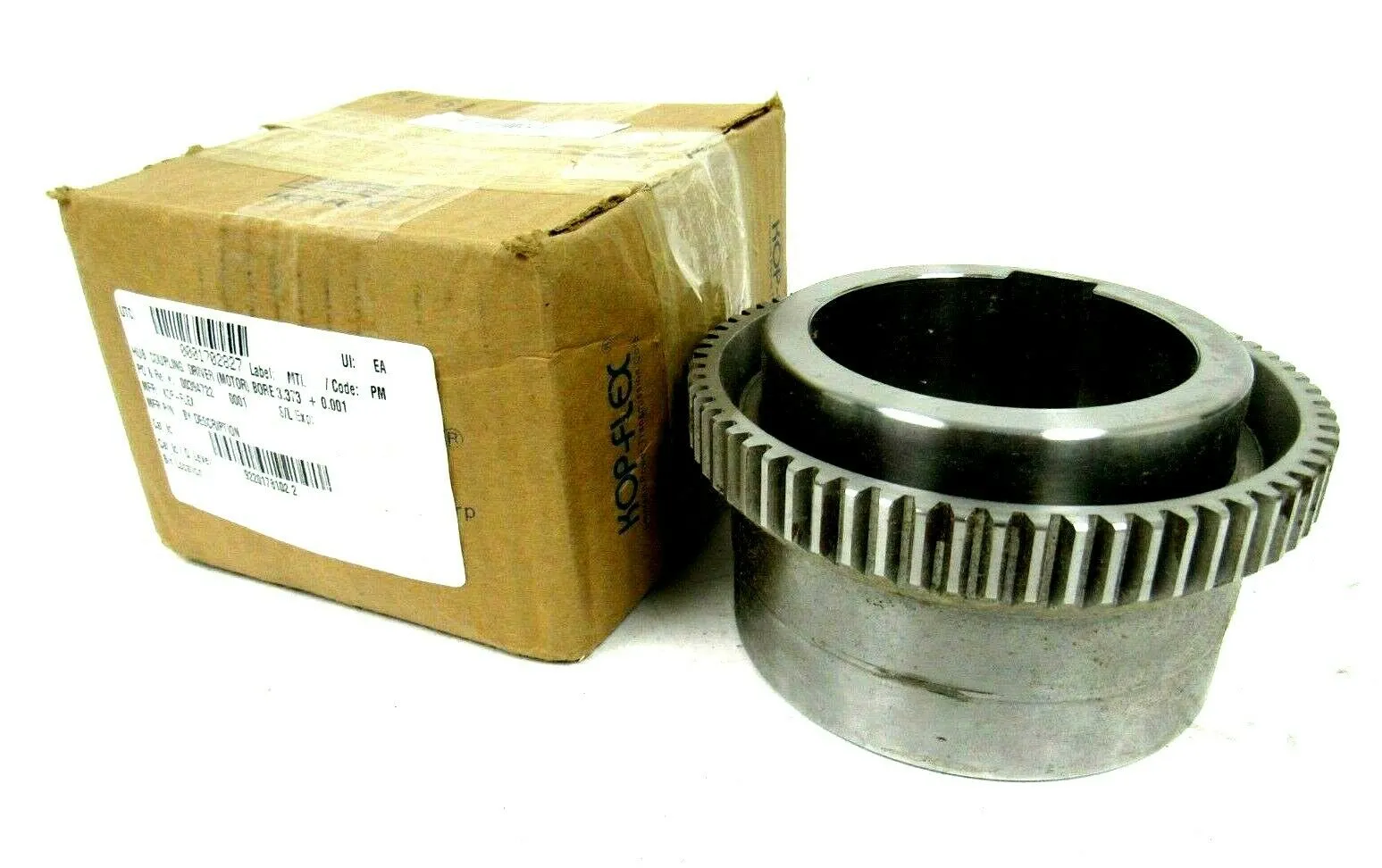 NEW KOP-FLEX 3B-FHUB 3.373 BORE 7/8 x 1/4" KEYWAY 3BFHUB
