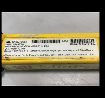 USED STI MS4336BX