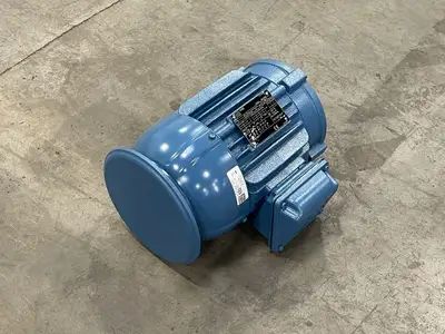 1.5 hp, 230/400 volts, 2880 rpm, 90S Electric Motor