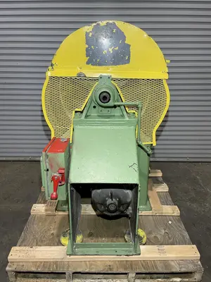 TORRINGTON 3 1/2 2 DIE ROTARY SWAGING MACHINE (14559) Swagers | Machinery International LLC (4)