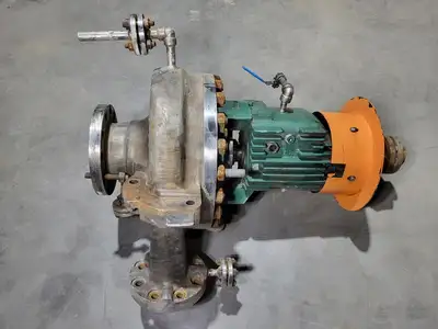 Used 2020 GOULDS PUMPS 3700 Parts (Hydraulics and Pneumatics) British Columbia CA | Lenmark #1440652