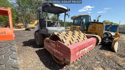 Used 2022 DYNAPAC CA1500PD Single Drum Rollers North Carolina US | National Equipment Dealers #1422886