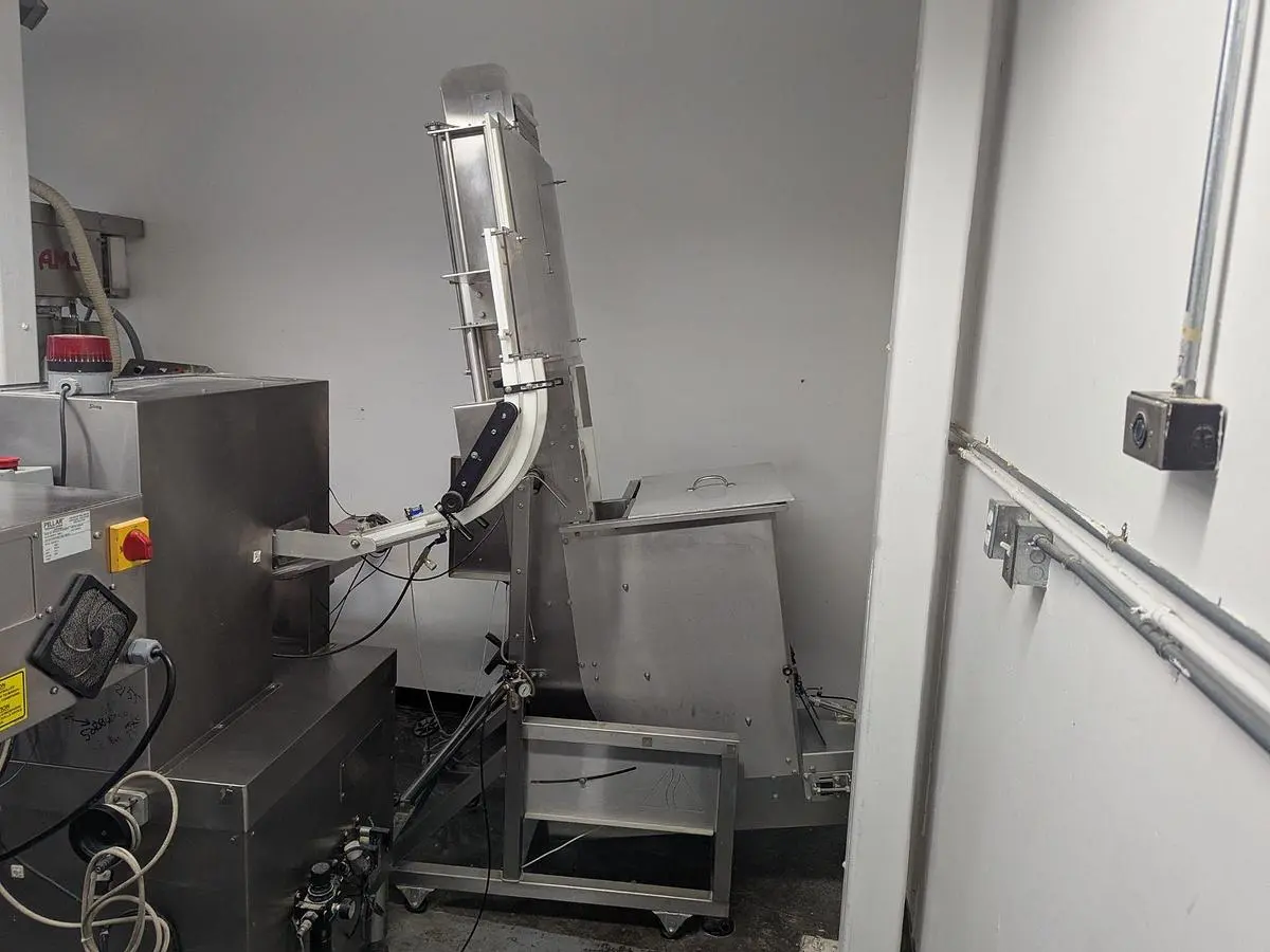 Apacks Waterfall Sorter