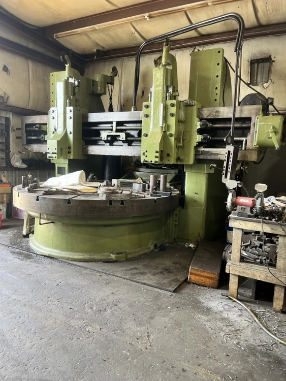 Used 1900 BETTS VTL Vertical Boring Mills (incld VTL) Illinois US | Revelation Machinery #1174273