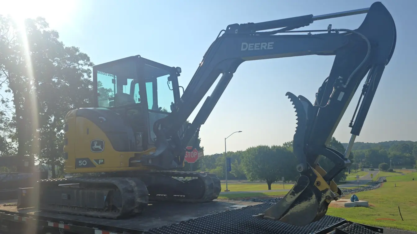 USED 2024 Deere 50P-TIER